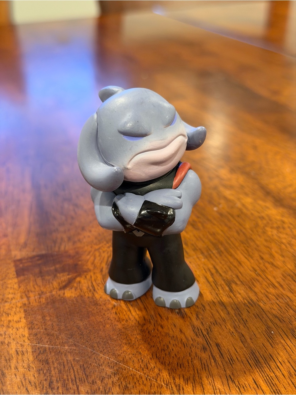 Mini FUNKO - Lilo & Stitch - Captain Gantu